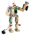 Klocki konstrukcyjne. Robot - tantis.pl