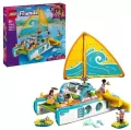 LEGO® Friends. Przygoda na łodzi 42664 - tantis.pl