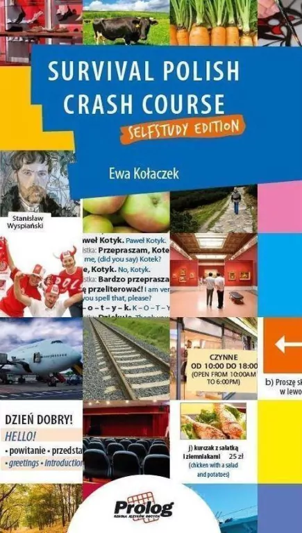 Survival Polish. Crash Course - tantis.pl