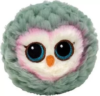 Ty Beanie Bouncers Feathers - sowa - tantis.pl