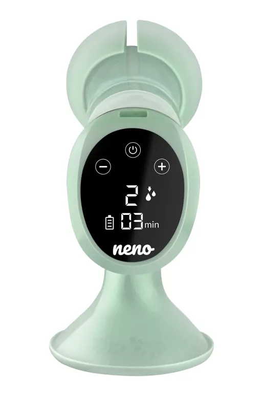 NENO Uno dwufazowy bezprzewodowy laktator elektroniczny - tantis.pl