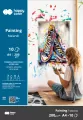 Blok malarski Młody Artysta A4/10K 200g - tantis.pl