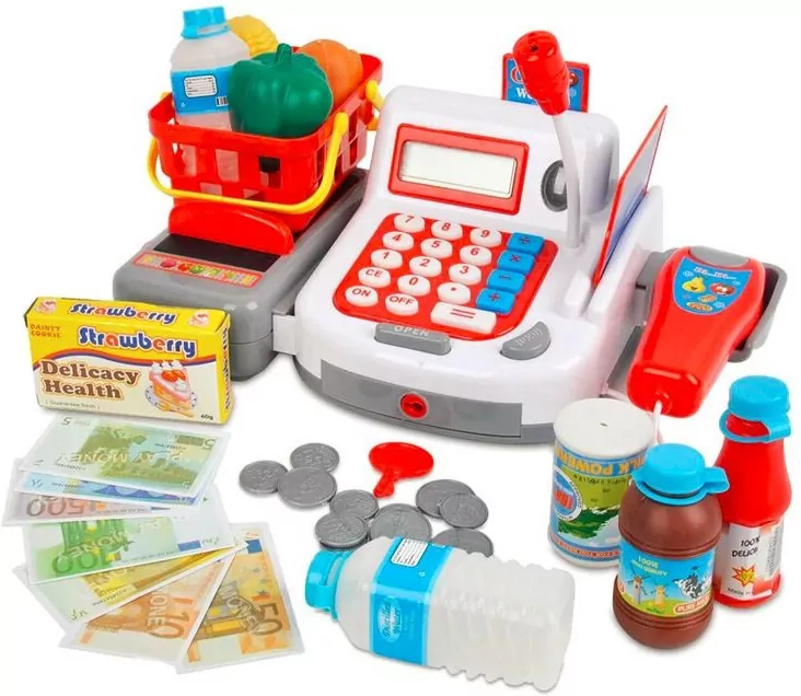 Kasa z koszykiem - tantis.pl