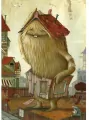 Puzzle 1000 Sąsiad, Zozoville - tantis.pl