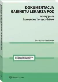 Dokumentacja gabinetu lekarza POZ - tantis.pl