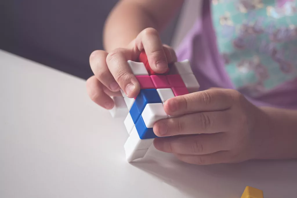 Plug & Play Puzzler. Smart Games - tantis.pl