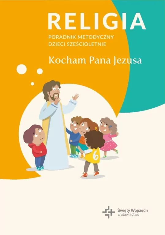 Poradnik metodyczny SP 0 Kocham Pana Jezusa - tantis.pl
