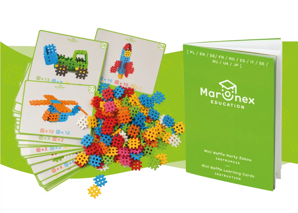 Mini Waffle Edu 500 - tantis.pl
