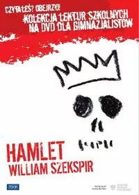 Hamlet. Kolekcja lektur szkolnych. DVD - tantis.pl
