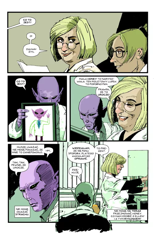 Obcy w Nowym Jorku. Resident Alien. Tom 2 - tantis.pl