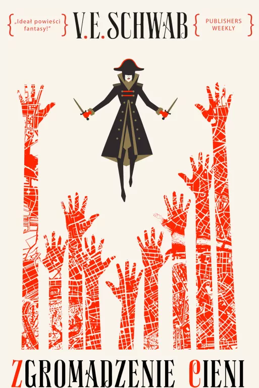 Zgromadzenie cieni. Odcienie magii. Tom 2 - tantis.pl