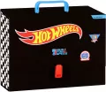 Teczka z rączką. Hot Wheels - tantis.pl