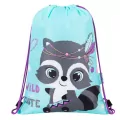 Worek na obuwie z szopem Racoon - tantis.pl