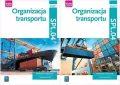 Pakiet: Organizacja transportu. Część 1 i 2. Kwalifikacja SPL.04. Podręczniki do nauki zawodu. Technik logistyk - tantis.pl