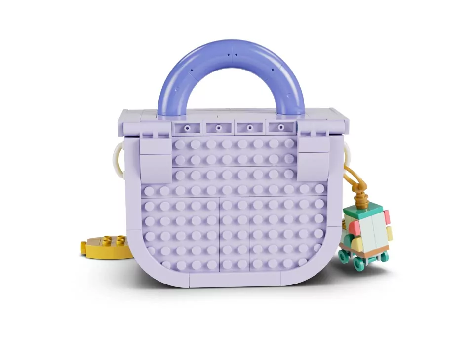 LEGO® Modna torebka ze schowkiem 31391 - tantis.pl