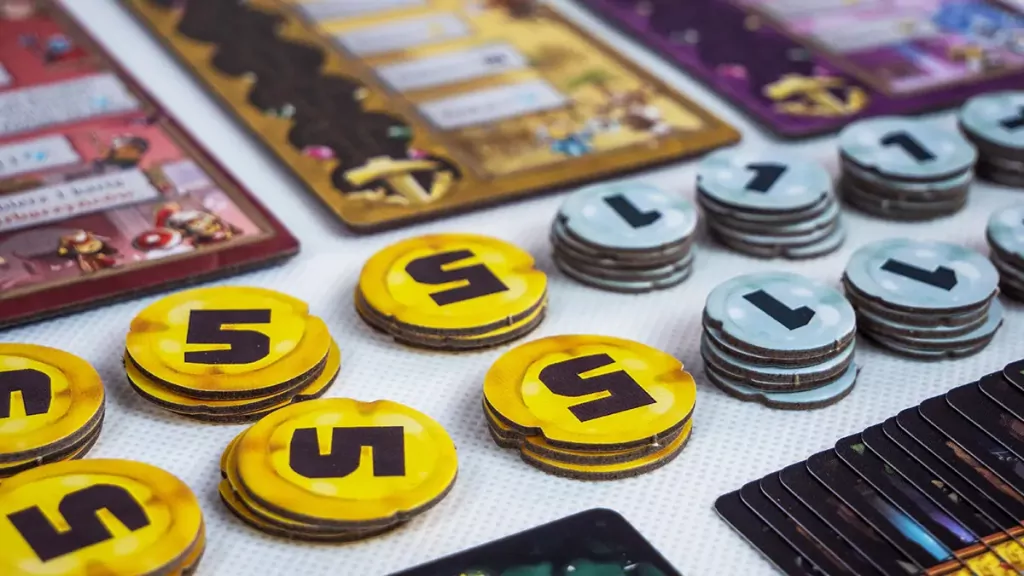 Podziemne Imperium - tantis.pl