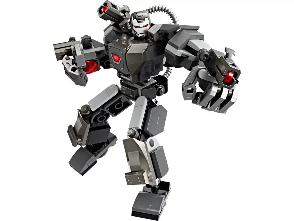 LEGO® Marvel. Mechaniczna zbroja War Machine 76277 - tantis.pl