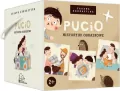 Pucio. Historyjki obrazkowe. Zabawa edukacyjna - tantis.pl
