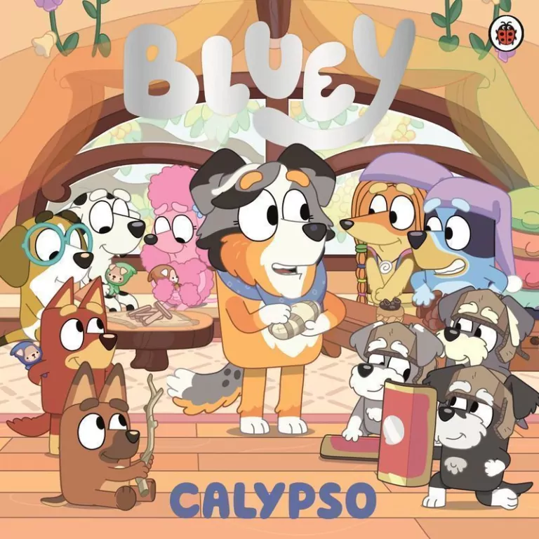 Bluey. Calypso - tantis.pl
