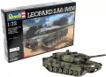 Revell. Czołg Leopard 2 A6/A6M - tantis.pl