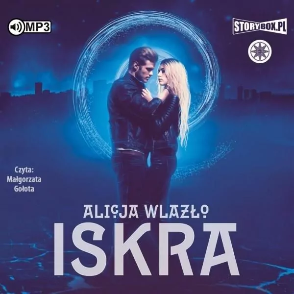 Iskra. Audiobook - tantis.pl