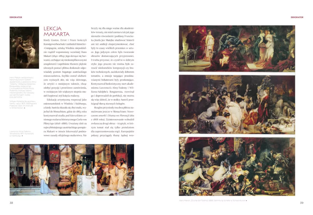 Gustav Klimt. Twórca złotej secesji - tantis.pl