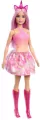 Mattel. Lalka Barbie Jednorożec - tantis.pl
