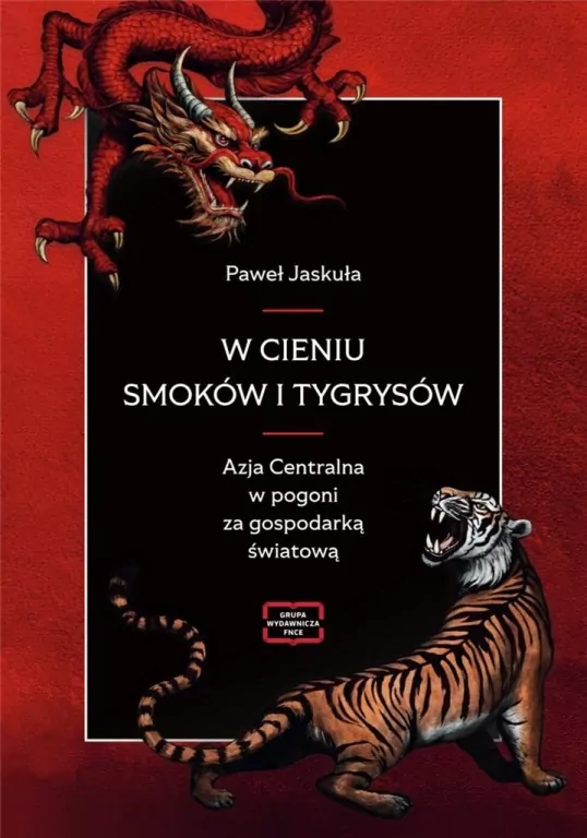 W cieniu smoków i tygrysów - tantis.pl