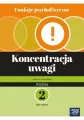 Funkcje psychofizyczne. Koncentracja uwagi. Poziom 2. Karty pracy - tantis.pl