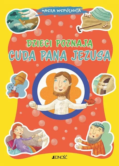 Dzieci poznają cuda Pana Jezusa - tantis.pl
