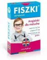 Angielski dla malucha. Fiszki obrazkowe - tantis.pl