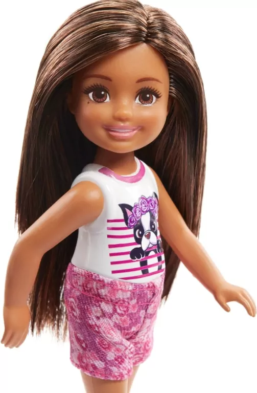 Lalka Chelsea i przyjaciółki, mix Barbie - tantis.pl