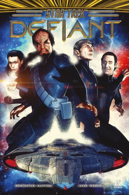 Defiant. Star Trek - tantis.pl
