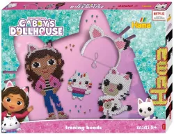 Pudełko prezentowe Koci Domek Gabi