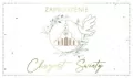 Zaproszenie Chrzest (10szt) - tantis.pl