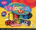 Modelina 6 kol. Colorino Kids - tantis.pl