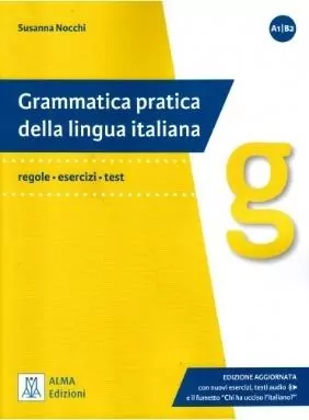Grammatica pratica della lingua italiana - Edizion - tantis.pl