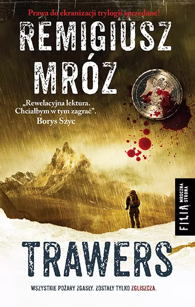 Trawers seria z komisarzem forstem Tom 3 wyd. kieszonkowe - tantis.pl