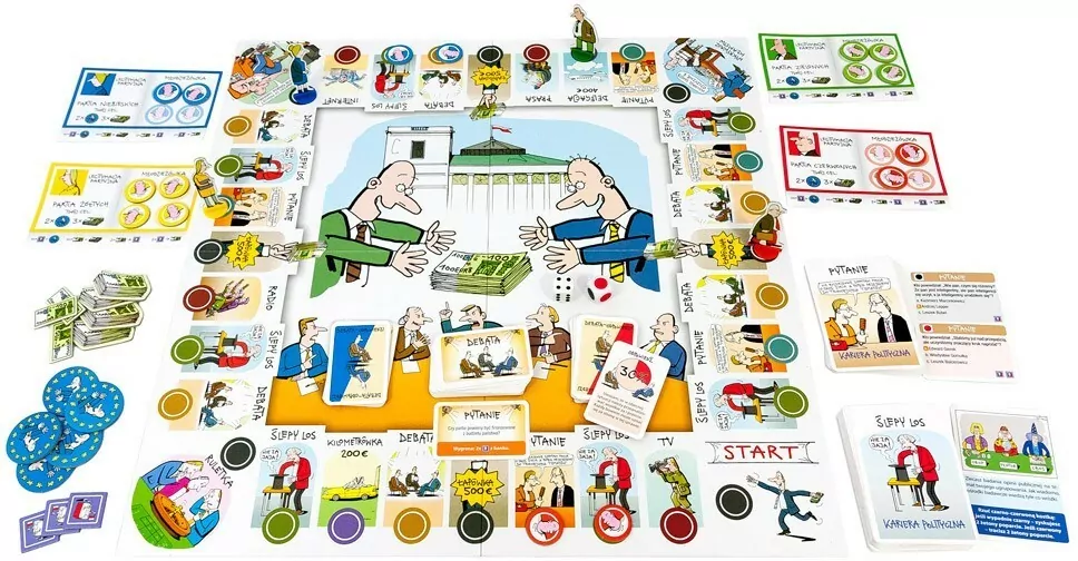 Kariera Polityczna - tantis.pl