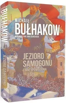 Jezioro samogonu i inne opowiadania - tantis.pl