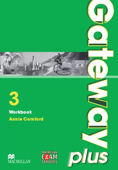 Gateway Plus 3. Workbook. Zeszyt ćwiczeń. - tantis.pl