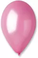 Balony metaliczne różowe 33cm - tantis.pl