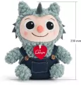 PLUSZAK SMOK BIBI 20CM MUFU B/C - tantis.pl