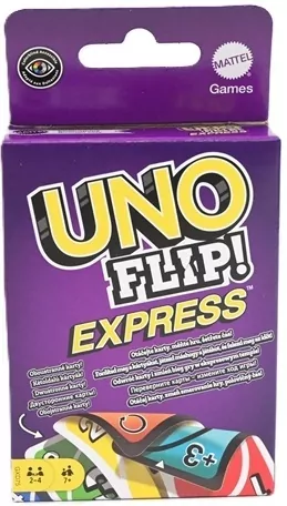UNO Flip! Express - tantis.pl