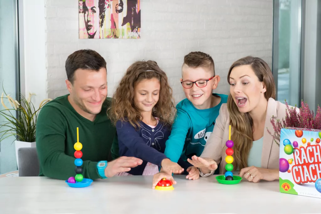 Rach Ciach wersja familijna - tantis.pl