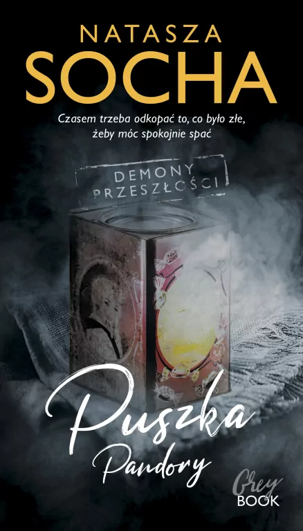 Puszka Pandory - tantis.pl