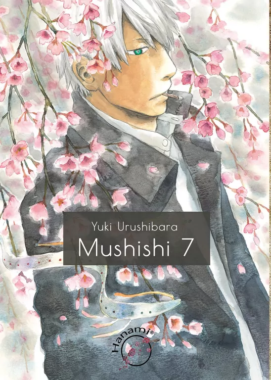 Mushishi. Tom 7 - tantis.pl
