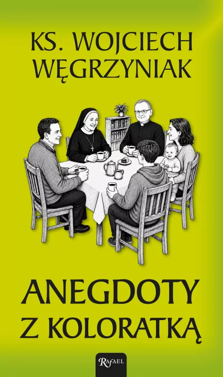 Anegdoty z koloratką - tantis.pl