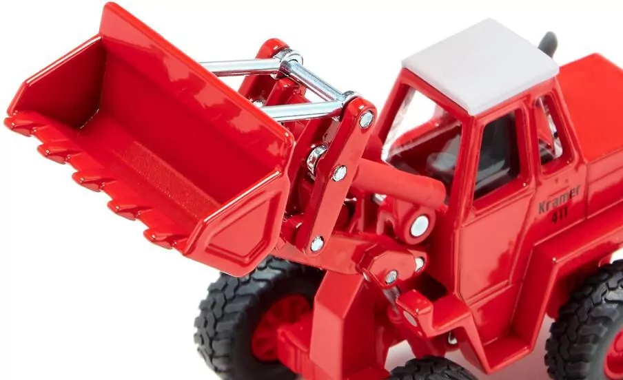 Siku Super - Ładowarka kołowa Kramer - tantis.pl