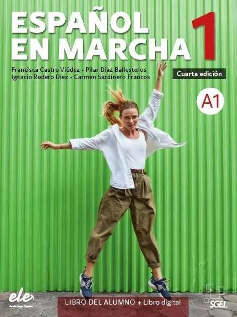 Nuevo Espanol en marcha 1 podręcznik w.4 - tantis.pl